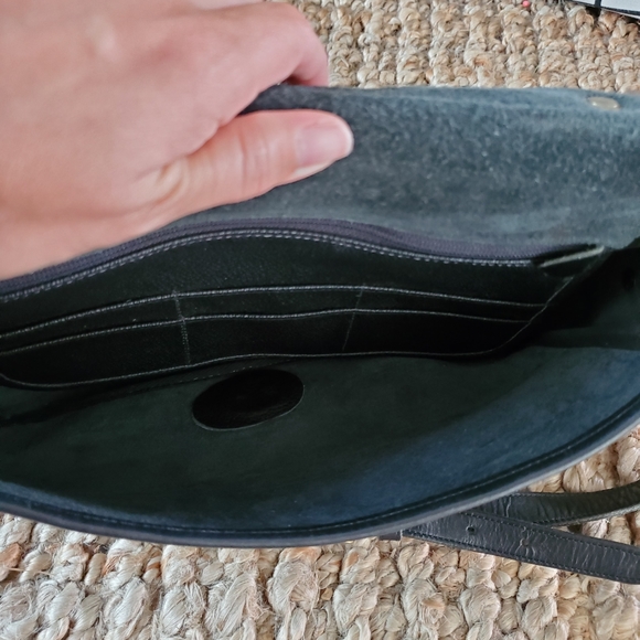 Dooney and Bourke vintage shoulder/satchel bag - Picture 2 of 6